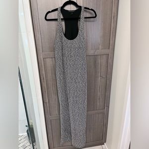 Banana Republic maxi dress